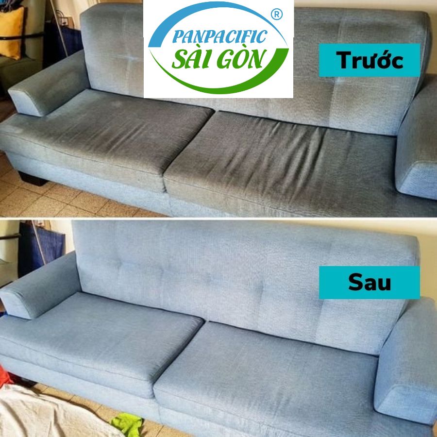Giặt ghế sofa tại nhà - Vệ Sinh Công Nghiệp Pan Services Sài Gòn - Công Ty TNHH Pan Services Sài Gòn